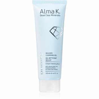 Alma K. Delicate Cleansing Gel gel de curatare cu minerale negre