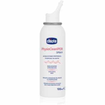 Chicco PhysioCleanIPER spray nazal pentru copii