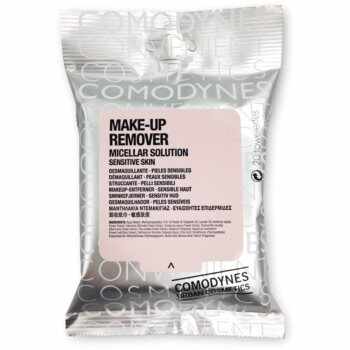 Comodynes Make-up Remover Micellar Solution servetele demachiante pentru piele sensibilă