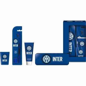 EP Line Inter Oral Hygiene Gift Set set cadou (pentru copii)