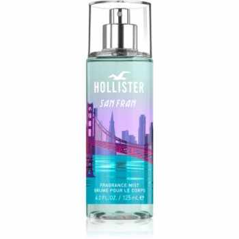 Hollister San Francisco Body Mist pentru femei
