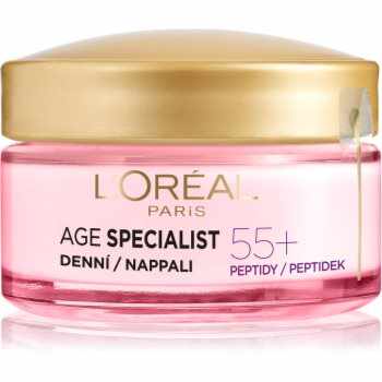 L’Oréal Paris Age Specialist 55+ stralucirea pielii antirid