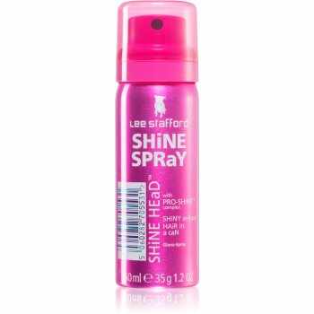 Lee Stafford Shine Head Shine Spray spray pentru păr pentru stralucire