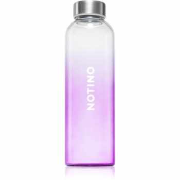 Notino Sport Collection Glass water bottle sticlă pentru apă