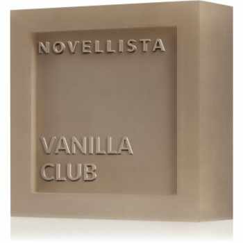 NOVELLISTA Vanilla Club săpun de lux pentru fata, maini si corp unisex