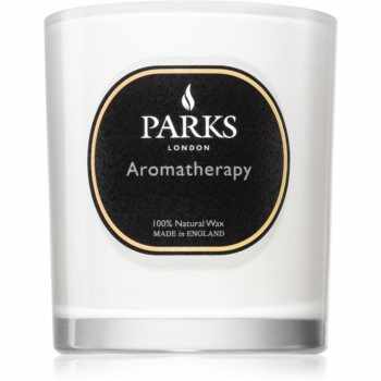 Parks London Aromatherapy Sparkling Wine lumânare parfumată