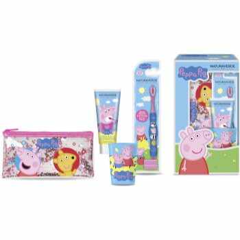 Peppa Pig Oral Care Set set cadou (pentru copii)