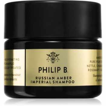 Philip B. Russian Amber Imperial Shampoo șampon regenerator