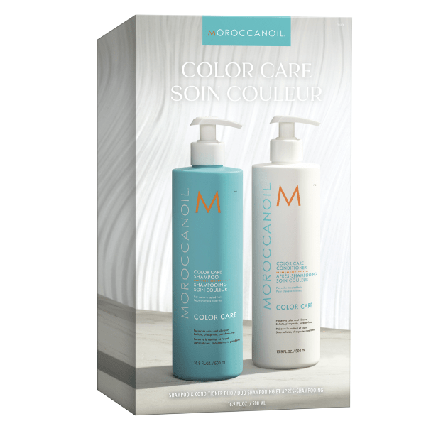 Set Moroccanoil Color Care Duo Shampoo & Conditioner 2x500ml
