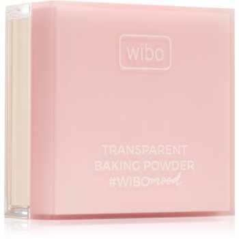 Wibo Mood Loose Powder pudră transparentă