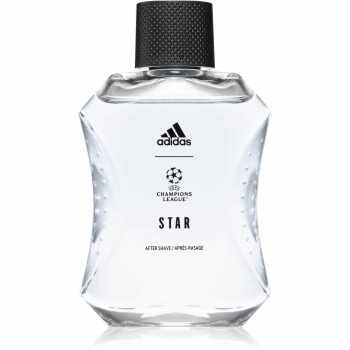 Adidas UEFA Champions League Star after shave