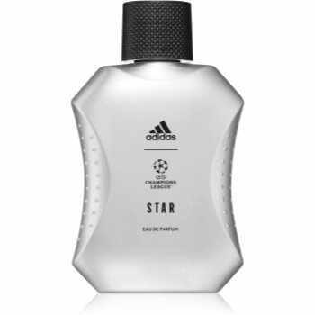 Adidas UEFA Champions League Star Eau de Parfum pentru bărbați