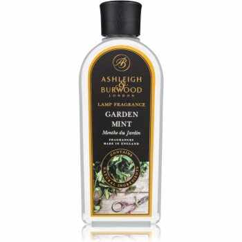 Ashleigh & Burwood London Lamp Fragrance Garden Mint rezervă lichidă pentru lampa catalitică