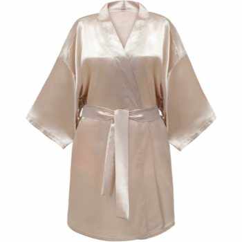 GLOV Bathrobes Kimono-style nuci pentru femei