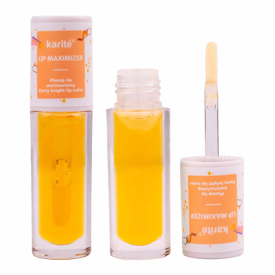 Lip Oil Maximizer Karite, Orange