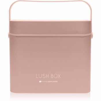 RIO Lush Box Vanity Case geanta de cosmetice