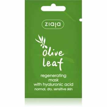 Ziaja Olive Leaf masca pentru regenerare