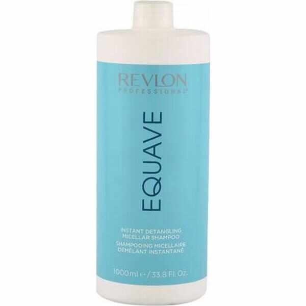 Pachet 3 x Sampon Micelar - Revlon Professional Equave Instant Detangling Shampoo, 1000 ml