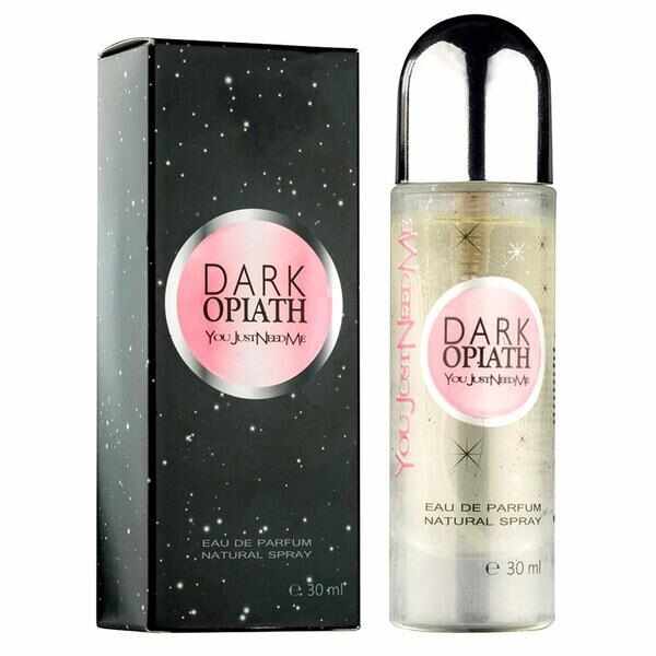 Parfum original de dama Lucky Dark Opiath EDP, FLorgarden, 30ml 