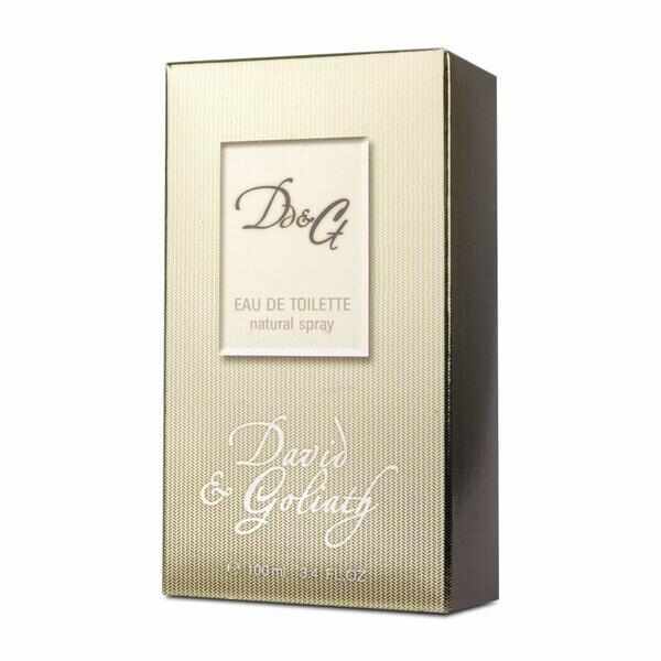 Parfum original pentru barbati David and Goliath EDT 100 ml