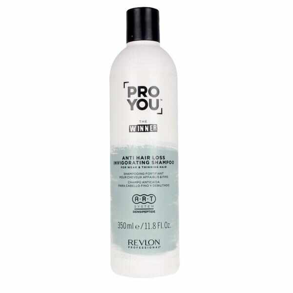 Sampon Impotriva Caderii Parului - Revlon Professional Pro You The Winner Anti Hair Loss Invigorating Shampoo, 350 ml