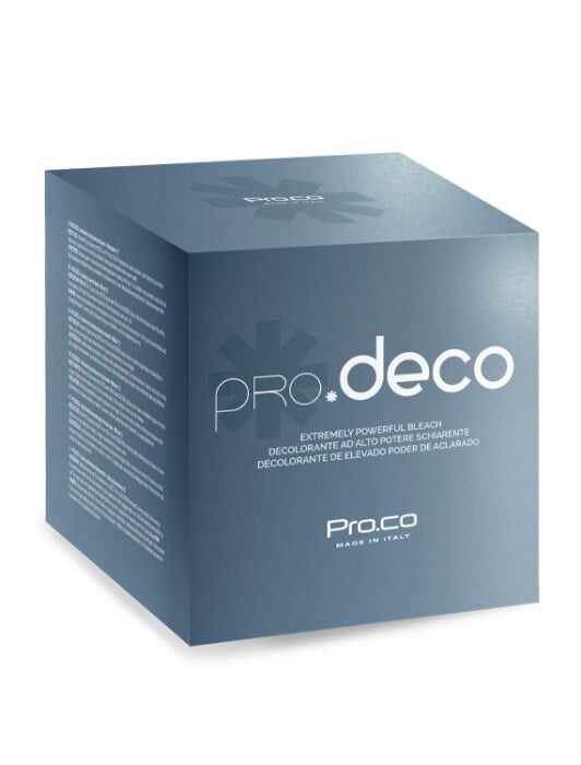 Decolorant pentru par 6 tonuri PRO.DECO6 500 g - Pro.Co