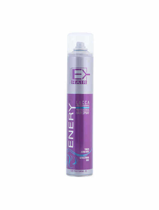 Fixativ spray Extra Strong ENERY 500 ml