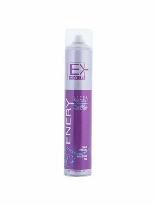 Fixativ spray Extra strong ENERY 750 ml