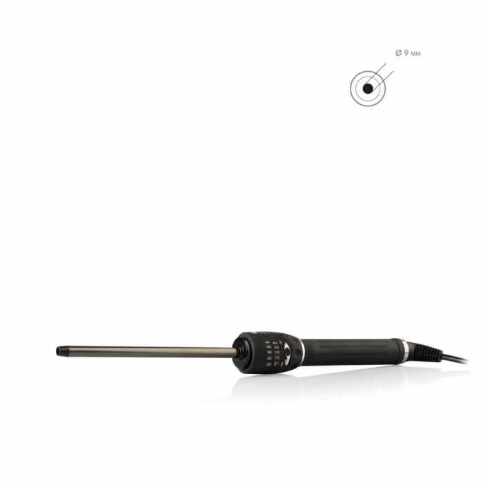 Ondulator pentru par, afro 9 mm - Frizzy Curler - UPGRADE