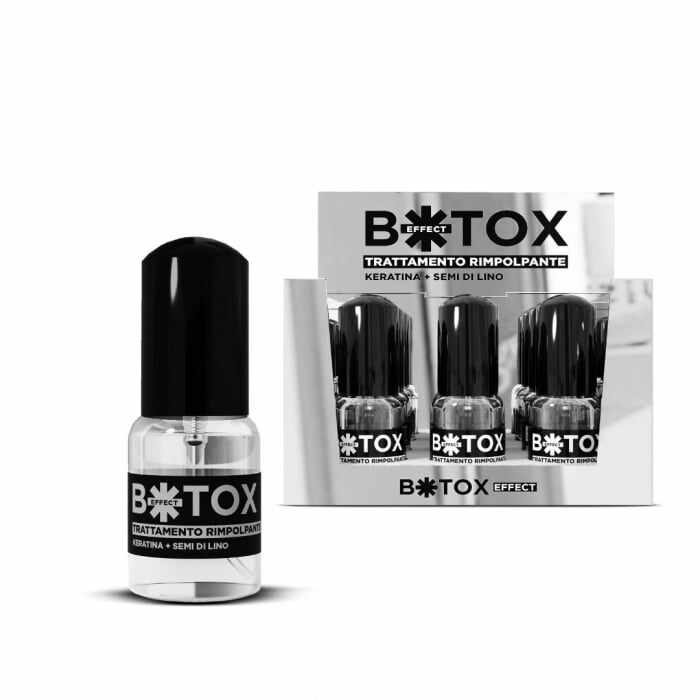 Fiole tratament par BOTOX Effect - 6 fiole x 25 ml