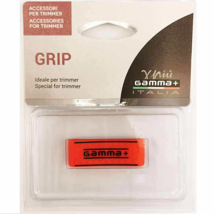 Grip silicon Gamma Piu - pentru masinile de tuns (clipper)