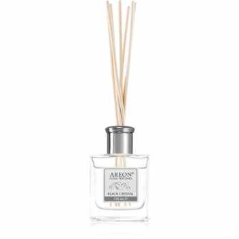 Areon Home Parfume Black Crystal aroma difuzor cu rezervã