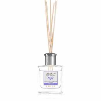 Areon Home Parfume Patchouli Lavender Vanilla aroma difuzor cu rezervã