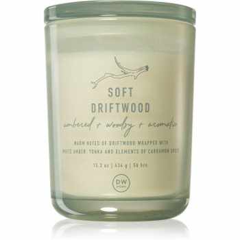 DW Home Prime Soft Driftwood lumânare parfumată