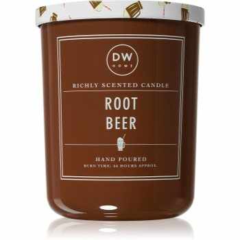 DW Home Root Beer lumânare parfumată