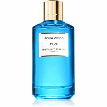 Mancera Aqua Wood Eau de Parfum pentru bărbați