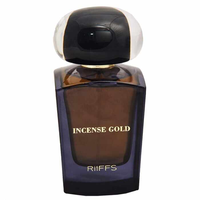 Parfum Incense Gold, Riiffs, apa de parfum 100ml, femei
