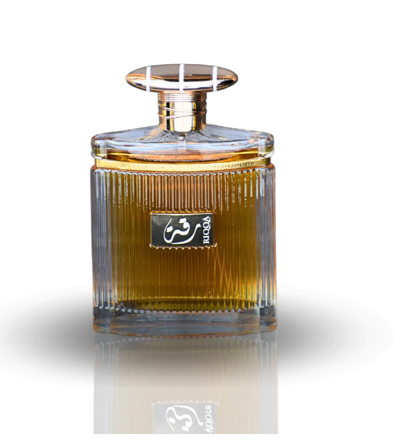 Parfum Riqqa, Ard Al Zaafaran, apa de parfum 100ml, unisex - inspirat din Angels Share by Kilian