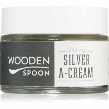 WoodenSpoon Silver A-Cream crema calmanta pentru piele uscata spre atopica