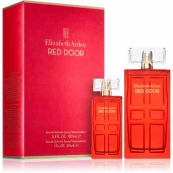 Elizabeth Arden Red Door set cadou pentru femei