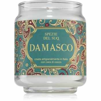 FraLab Damasco Spezie Del Suq lumânare parfumată