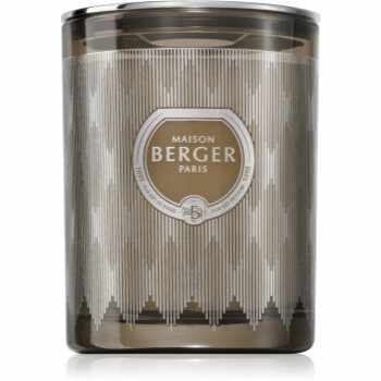 Maison Berger Paris Evanescence Mystic Leather Grey lumânare parfumată