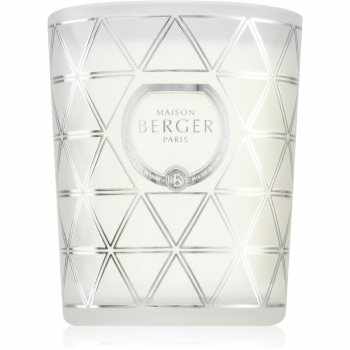 Maison Berger Paris Geode Cotton Caress lumânare parfumată Frosted