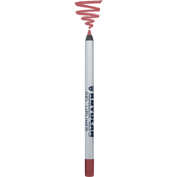 Creion de buze Kryolan Gel Lipliner Dusted Mauve 12,3 cm