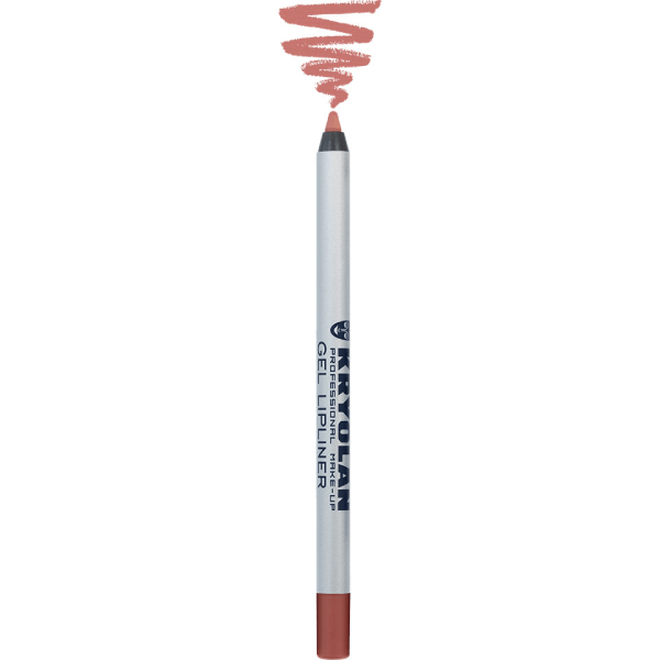 Creion de buze Kryolan Gel Lipliner Soft Petal 12,3 cm
