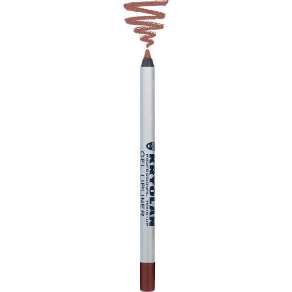 Creion de buze Kryolan Gel Lipliner Warm Mulberry 12,3 cm