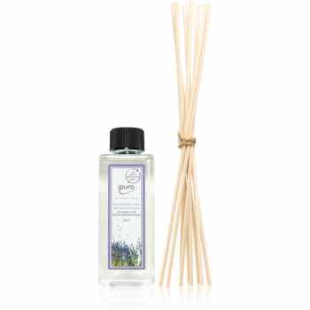 ipuro Essentials Lavender Touch reumplere în aroma difuzoarelor + betisoare de rezerva pentru odorizant de camera