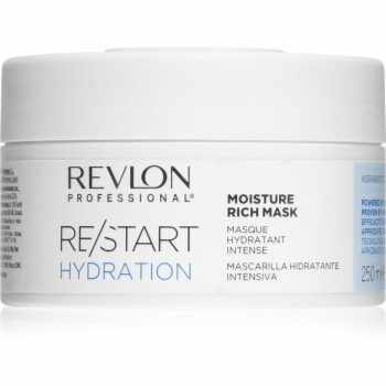 Revlon Professional Re/Start Hydration masca hidratanta pentru par uscat si normal.