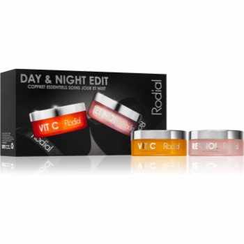Rodial Day & Night Edit set cadou (ziua și noaptea)