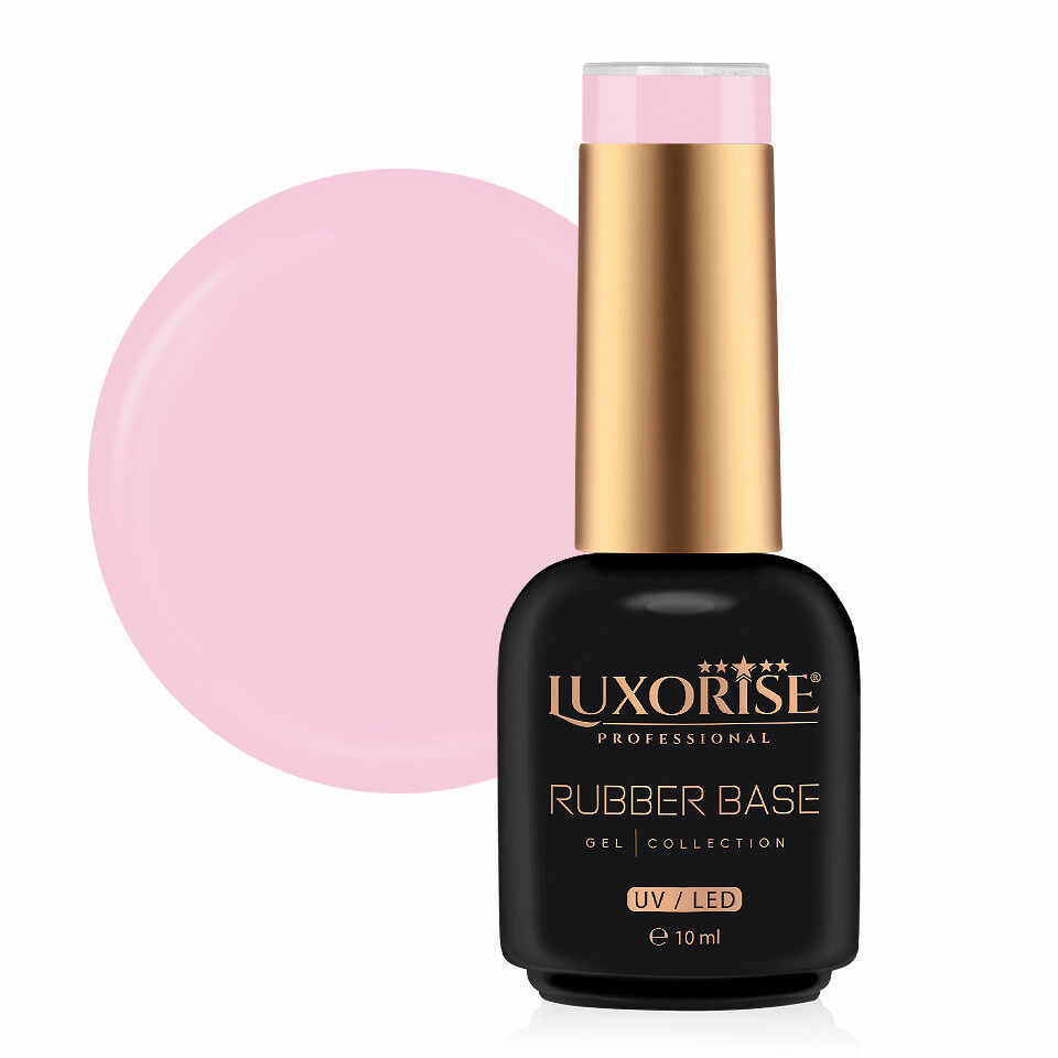 Rubber Base LUXORISE - Creamy Cognac 10ml